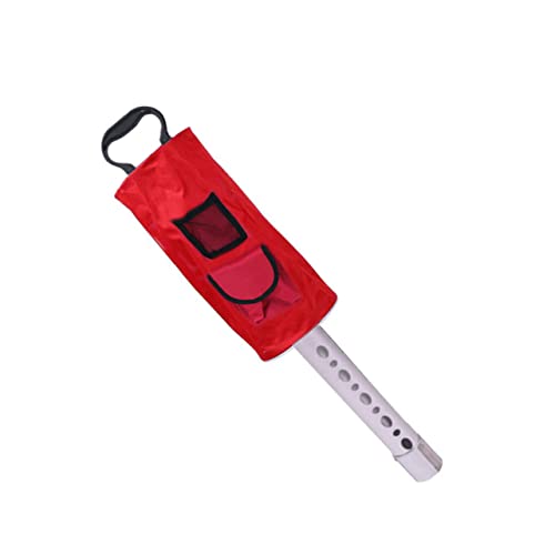 Tube Detachable Collector Bag Phone Pouch Lightweight Easy to Carry