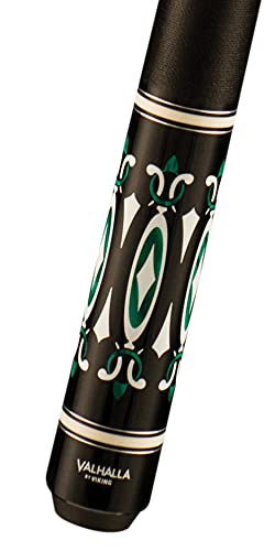 Viking Valhalla 500, 600 & 700 Series 2 Piece 58” Pool Cue Stick - color: VA735, size: 20oz