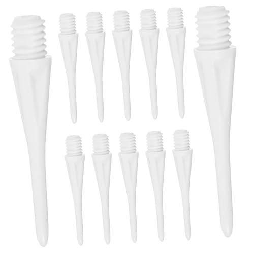 BESPORTBLE Soft Head Accessories for Tips for Replacement Points Replacement Flight Points