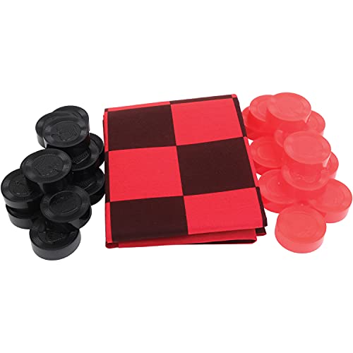 Jumbo 36"*36" Floor Checker Set