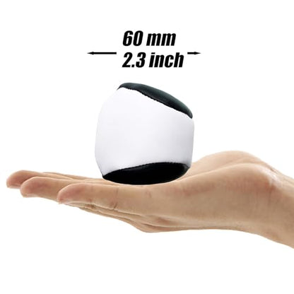 Bucket Toss Replacement Balls 3 Pack for Outdoor Yard Game - style: Toss balls