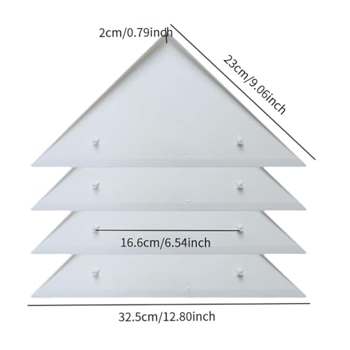 4Pcs Foosball Table Corner Pads Anti-Scratch Desktop Foosball Machine Accessories Guards Sturdy Triangle Edge Protector