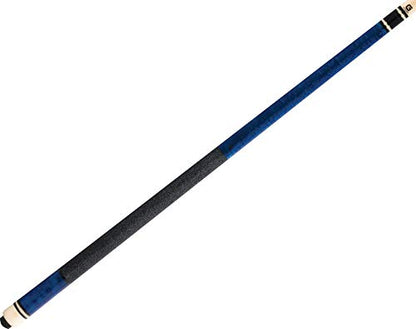 McDermott 58in G Series G201 Two-Piece Pool Cue Size: 13mm (STANDARD), Style 20 oz