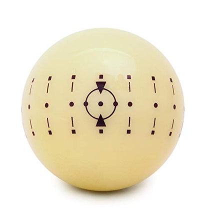 Aramith Genuine Training by The Numbers Learning/Aiming Pool/Billiards Ball Set
