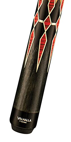 Viking Valhalla 500, 600 & 700 Series 2 Piece 58” Pool Cue Stick - color: VA941, size: 19oz