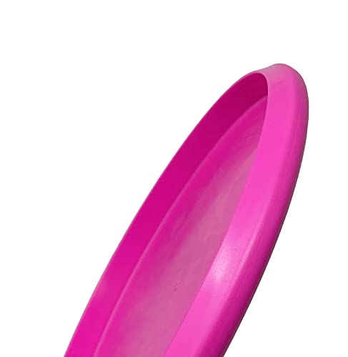 Discmania Sensei Disc Golf Putter – Disc Golf Putter Pack – Active Base Sensei Putter with Stable Disc Flight, Practice Putter Pack (Colors May Vary) (10 Pack)