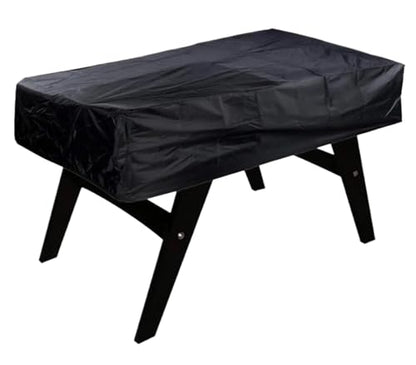 Foosball Table Cover 2pcs Foosball Table Cover Waterproof Soccer Resistant Indoor Outdoor