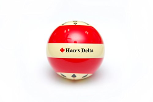 HAN'S DELTA Training Practice Billiard Cue Ball - color: 041-803