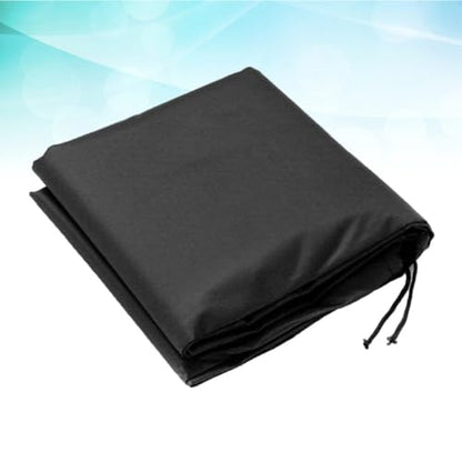 Waterproof Oxford Fabric Table Tennis Cover Easy to Put and Take for Seasons Use