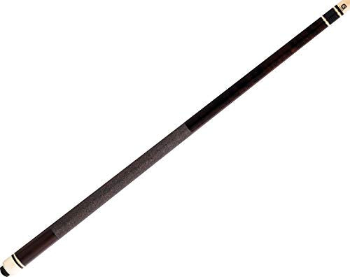 McDermott 58in G Series G203 Two-Piece Pool Cue Size: 13mm (STANDARD), Style 21 oz