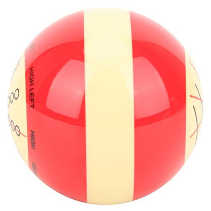 Marhynchus Billiards Cue Ball Practice Training Artifact, Used in American Billiards Eight Balls, Billiards Cue Balls and Billiard Accessories