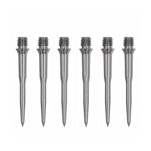 Dart Steel tip Converter Points 2BA Replacement Tips for Metal Needel Tips Darts