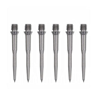 Dart Steel tip Converter Points 2BA Replacement Tips for Metal Needel Tips Darts