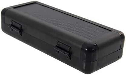 D.craft Aluminum Dart Case Holds 3 Steel Tip and Soft Tip Darts