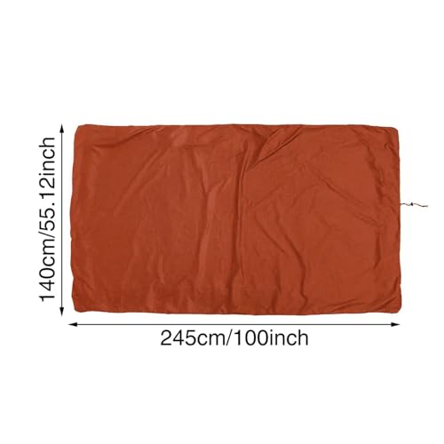 Billiards Table Dust Cover Furniture Waterproof Black Cloth Protective(Black,245 * 140 * 20cm) - color: Black, size: 245*140*20cm