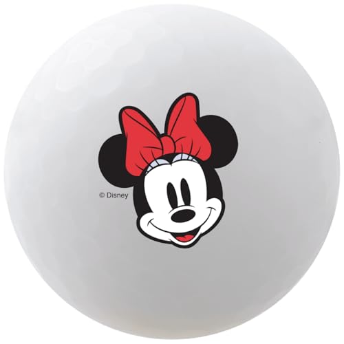 Volvik Vivid Disney Golf Ball Gift Sets (4 Pack) - style: Minnie Mouse