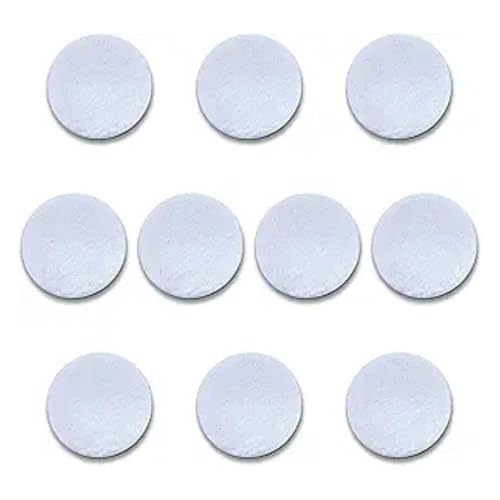 (10 Pack Stickers) for The Chrome Chalk Holders