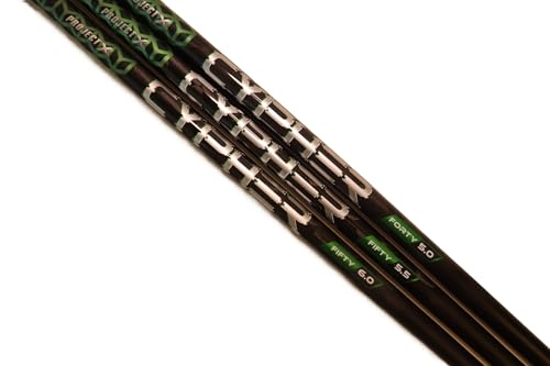 Old Town Golf Projext X Cypher Driver/Fairway Golf Shaft (Choose Flex and Compatible Adaptors) - size: 50gram 6.0 ( Stiff Flex)