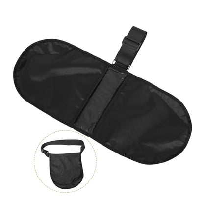 YARNOW Discus Storage Bag Lightweight Handheld Discus Container for Athletes for Gym and Track Use Capacity Storage