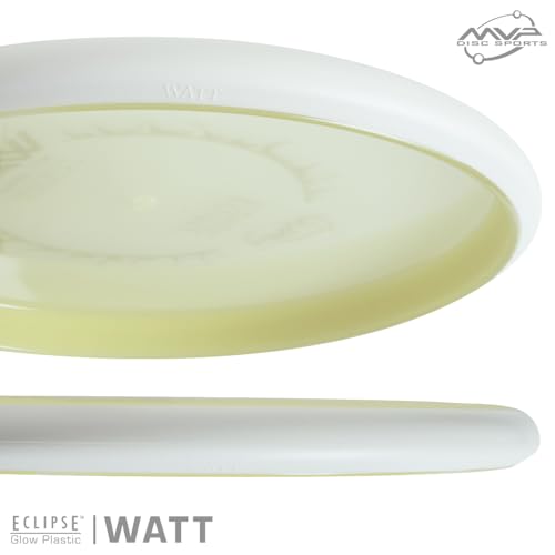 MVP Disc Sports Eclipse Glow 2.0 Watt Disc Golf Putter - size: 165-170g