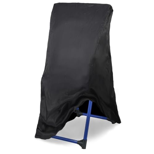 Axe Throw Target Game Cover，Heavy Duty Steel Frame Axe Throw Target Game Cover compatible with EastPoint - 65 x 26 x 38inch - Outdoor All Weather Waterproof, Anti-UV,Fade Resistant Material