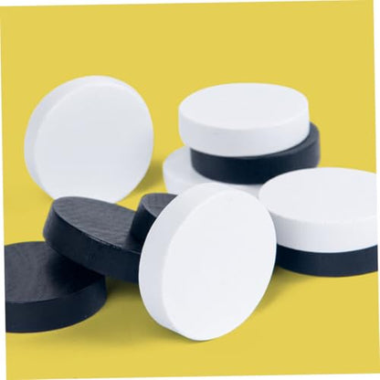 10-Piece Fast Sling Puck Tabletop Hockey Game for Kids and Adults Family Fun Interactive Board Game for Parties and Gatherings Sports Christmas