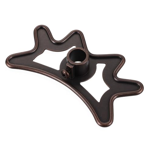 Pool Bridge - Antique Bronze Billiard Bridge Head,Metal Pool Cue Bridges Heads for Pools Stick,Billiards Cue Accessories for Games Competition