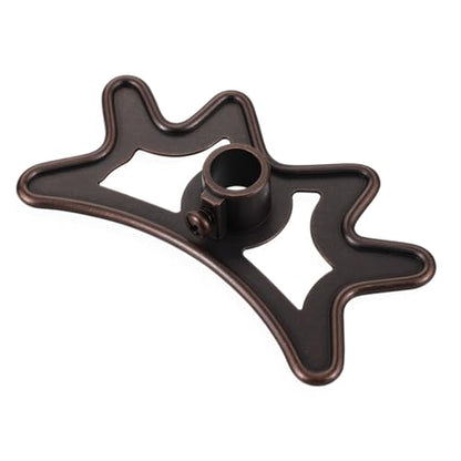 Pool Bridge - Antique Bronze Billiard Bridge Head,Metal Pool Cue Bridges Heads for Pools Stick,Billiards Cue Accessories for Games Competition