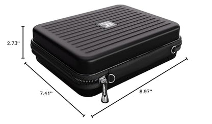 Target Darts Home Darts Wallet Takoma Black 125860