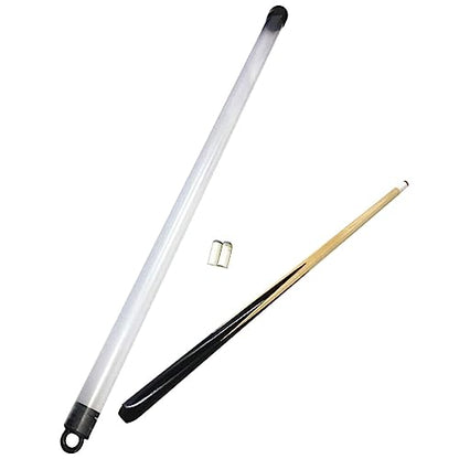 OSALADI Boys and Girls Wooden Billiard Cue Stick Pool Cue for Boys and Girls Billiard Accessory for Learning to Play Pool Spaces