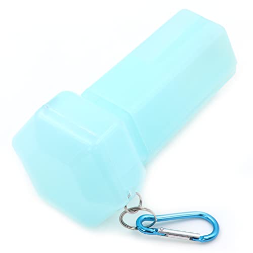 CUESOUL HEX Light Dart Case Blue - color: Blue