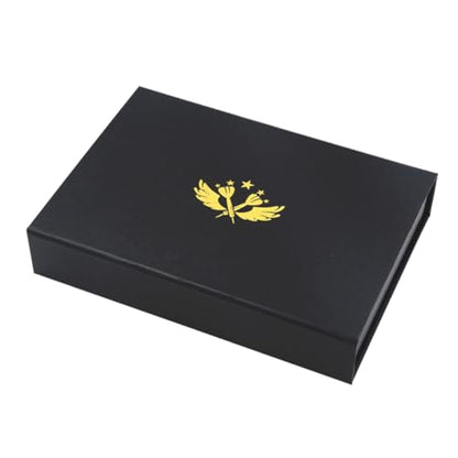 YARNOW Portable Dart Storage Case Hard Protective Holder for Accessories Compartment Design for Safe Storage Material Convenient and Easy to Use for Gamers
