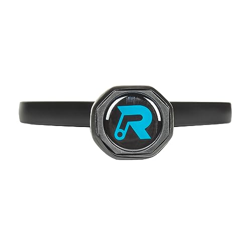 Ronbus R1/R3 Pulsar Thermoformed Raw Toray T700 Carbon Fiber Pickleball Paddle with 16 mm Polypropylene Honeycomb Core - style: R1 Pulsar 5.5'' Handle
