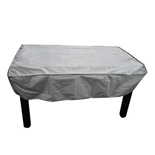 Fancyes Outdoor Foosball Table Cover, Cover, Heavy Duty Waterproof Soccer Cover, Dustproof Table Cover for Game Room