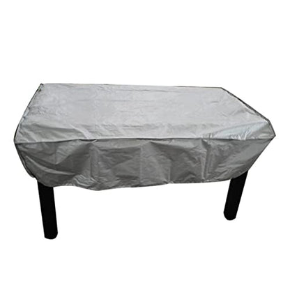 Fancyes Outdoor Foosball Table Cover, Cover, Heavy Duty Waterproof Soccer Cover, Dustproof Table Cover for Game Room