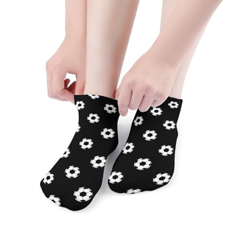 5 Pairs Women’s Low Cut Ankle Socks, Soft Athletic No Show for Running Yoga Daily Wear - color: Picture (19)