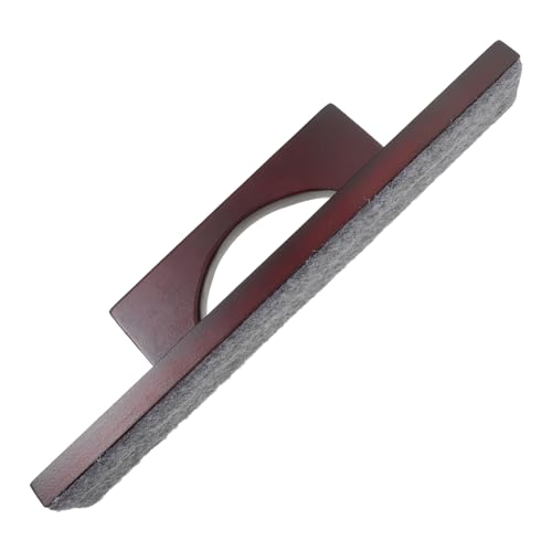 POPETPOP Shuffleboard Table Accessories Shuffleboard Cleaning Brush Shuffleboard Accessories Brush for