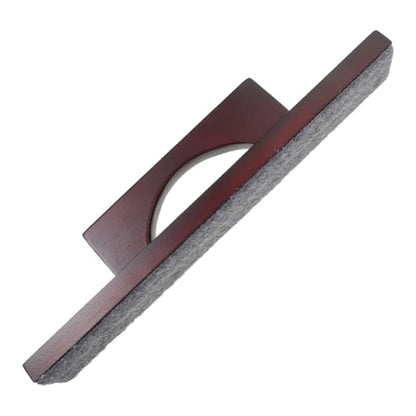 POPETPOP Shuffleboard Table Accessories Shuffleboard Cleaning Brush Shuffleboard Accessories Brush for