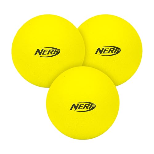 Nerf Slingshot Challenge - Kids Slingshot Bowling Game Set - Toy Target Game for Kids - Foam Ball Shooter Balls Included - Fun Toy for Boys + Girls