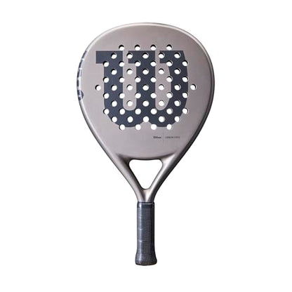 Wilson Carbon Force Padel Rackets - style: Carbon Force Team