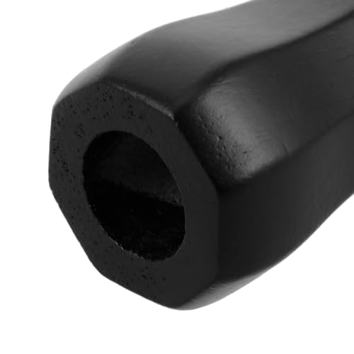 Abaodam Foosball Table Replacement Parts Brown Wooden Foosball Table Parts Table Replacements Table Football - color: Black