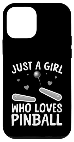 Pinball Art for Girls Women Pinball Machine Pinball Lover Case for iPhone 12 mini