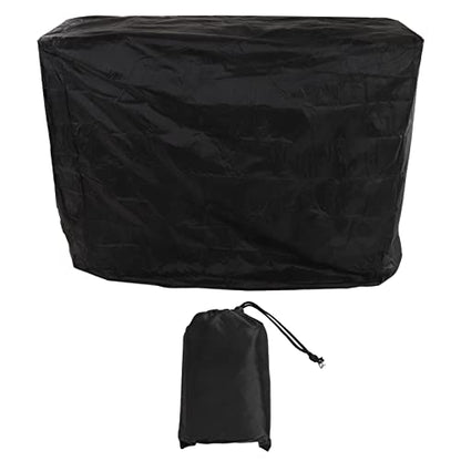 Ping Pong Table Cover, Outdoor Ping Pong Table Cover, Waterproof Table Tennis Cover, Duty and All Weather Protection Ping Pong Accessories for Outdoor Courtyard