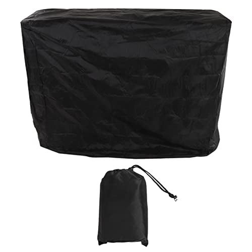 Ping Pong Table Cover, Outdoor Ping Pong Table Cover, Waterproof Table Tennis Cover, Duty and All Weather Protection Ping Pong Accessories for Outdoor Courtyard