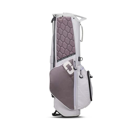 OGIO Golf Fuse 4 Stand Bag (Harbor Mist) - color: Harbor Mist