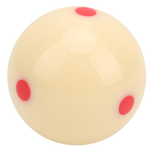 1pc Cue Ball Snooker Pool Cue Ball Billards Ball Training Cue Ball Redpoint Billiard Ball Pool Table Accessories Billiard Accessories