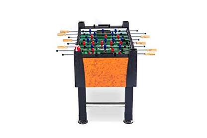 KICK Emperor 55" Foosball Table – Professional Full-Size Indoor Game Table