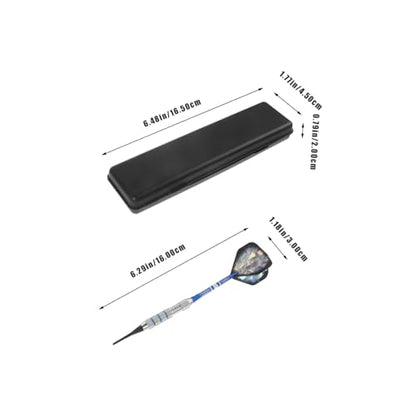 1set Professional Electronic Darts Accessories Soft Tip Darts for Training and Fun Play Sports Supplies for Electronic Boards