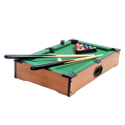 Table Desktop Mini Billiard Tables Billiard Toy for Party