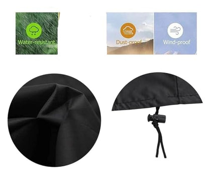 1/3/5pcs 8Ft Billiard Pool Table Cover with Drawstring Waterproof for Rectangle(5pcs) - size: 5pcs